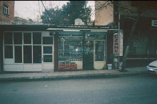 Gençlik Kuruyemiş mağaza arşivi