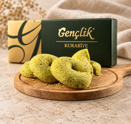 Kurabiye & Şekerleme