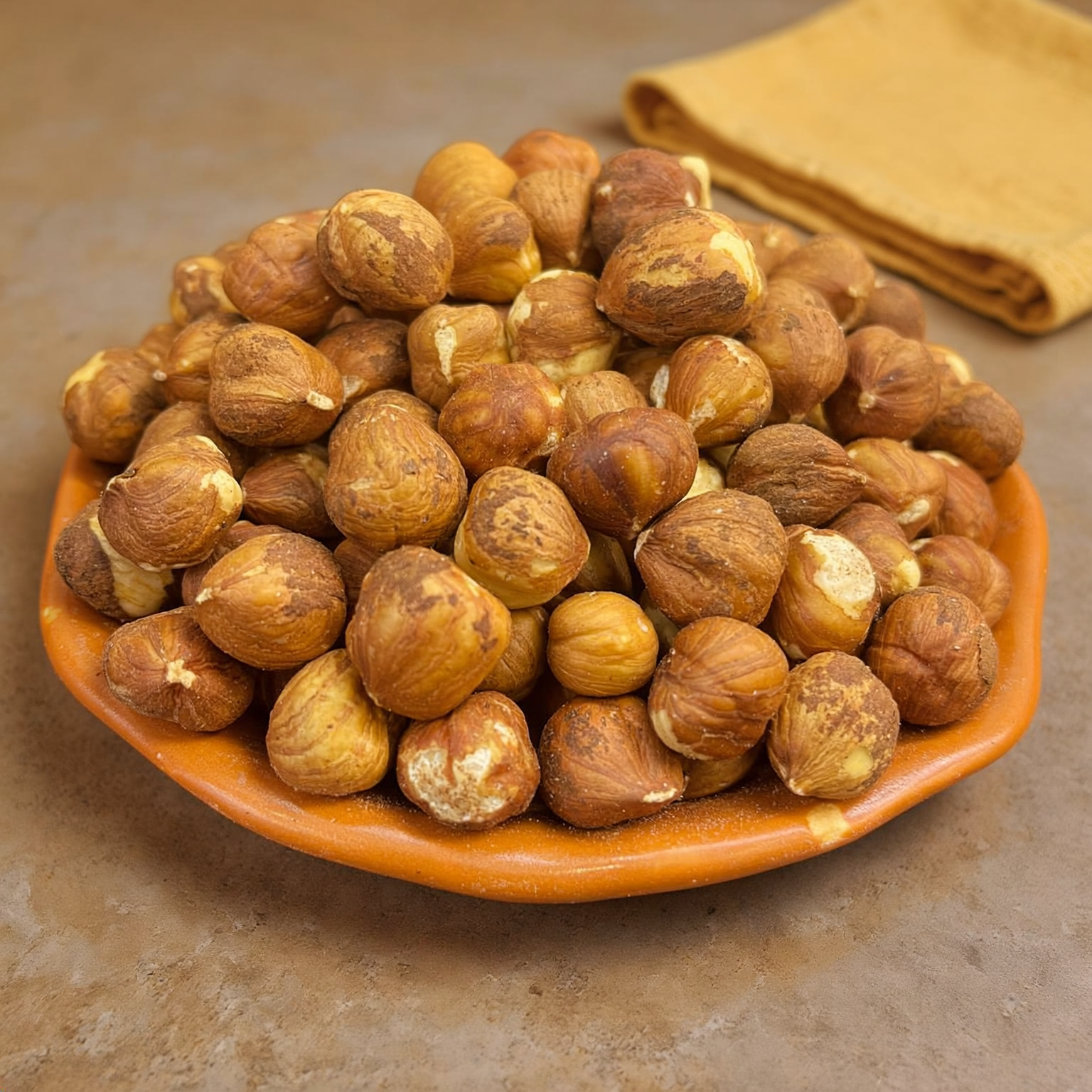 Çiğ Fındık
